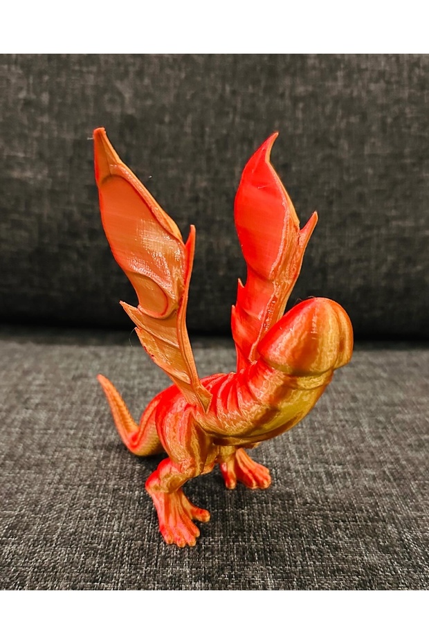 Dino Dick Winged