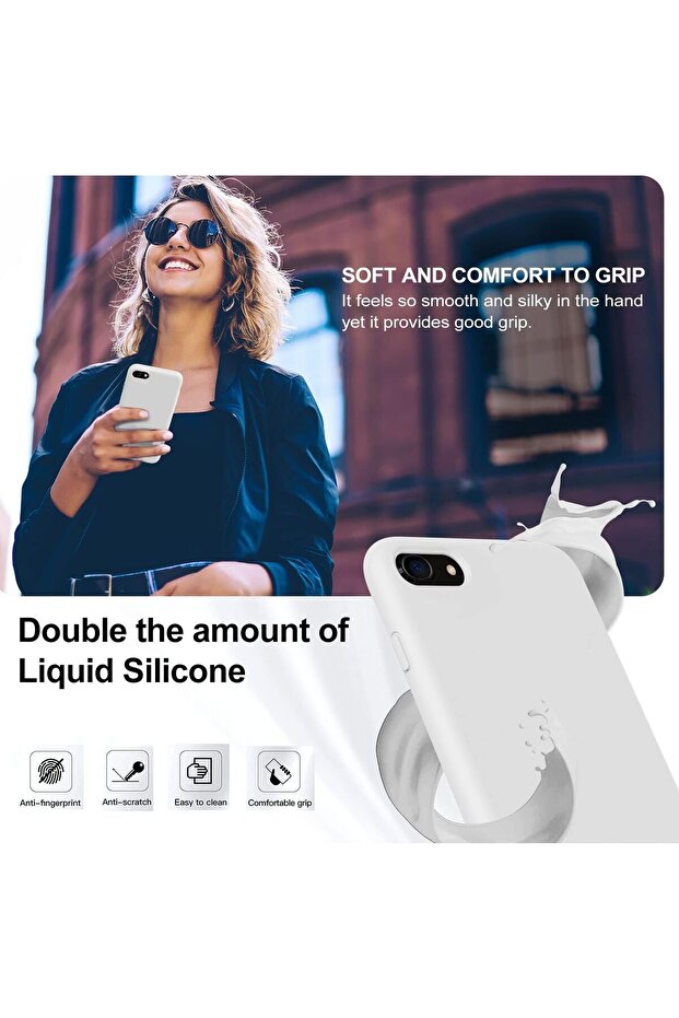 White Launch Case Compatible with iPhone 6 and 6S - 4