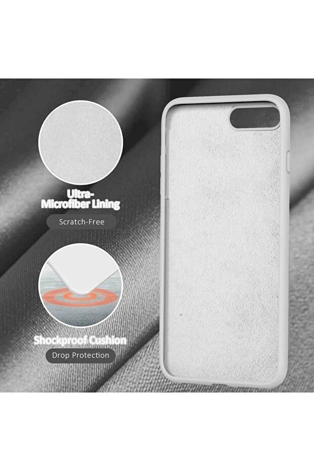 White Launch Case Compatible with iPhone 6 and 6S - 3