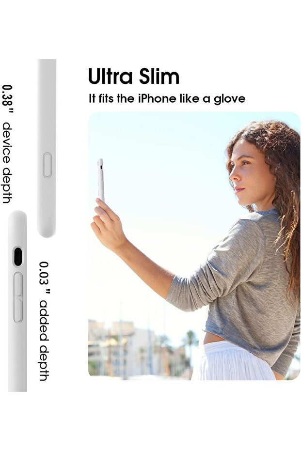 White Launch Case Compatible with iPhone 6 and 6S - 6