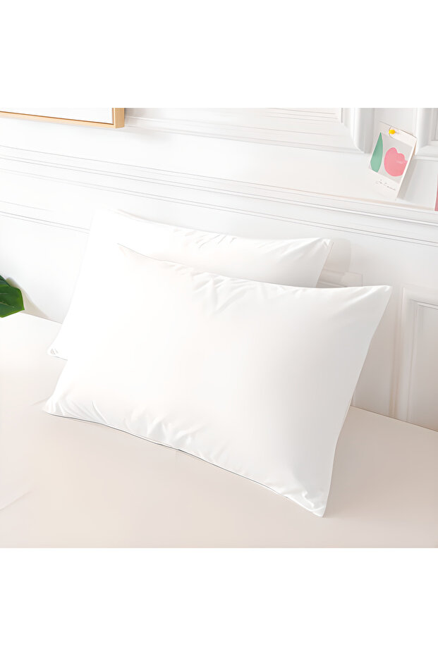 50X70 PILLOW COVER (2 PCS) SOFT TOUCH SERIES