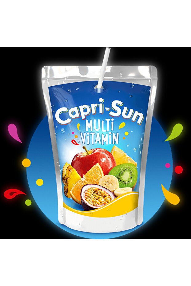 Capri-Sun Multivitamin 200ml