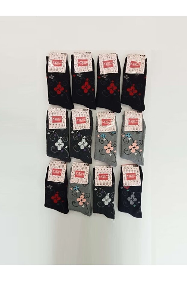 - Çorap 12 Çift - 1