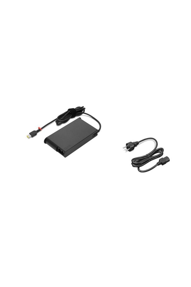 Thinkpad 230w Slim Tip NB/dock Ac Şarj Adaptörü 4X20S56717 - 1