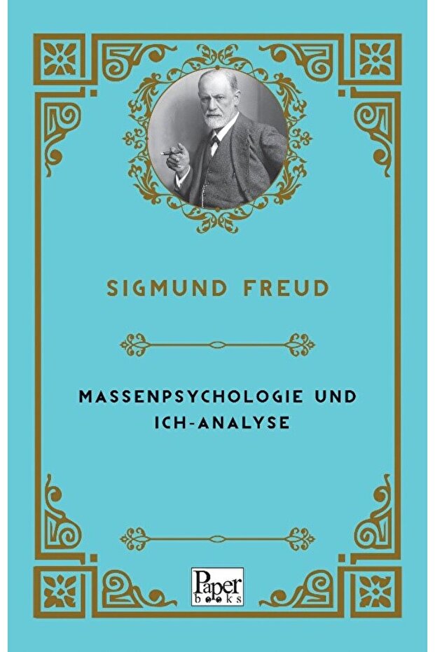 Mass Psychology and I - Analysis.