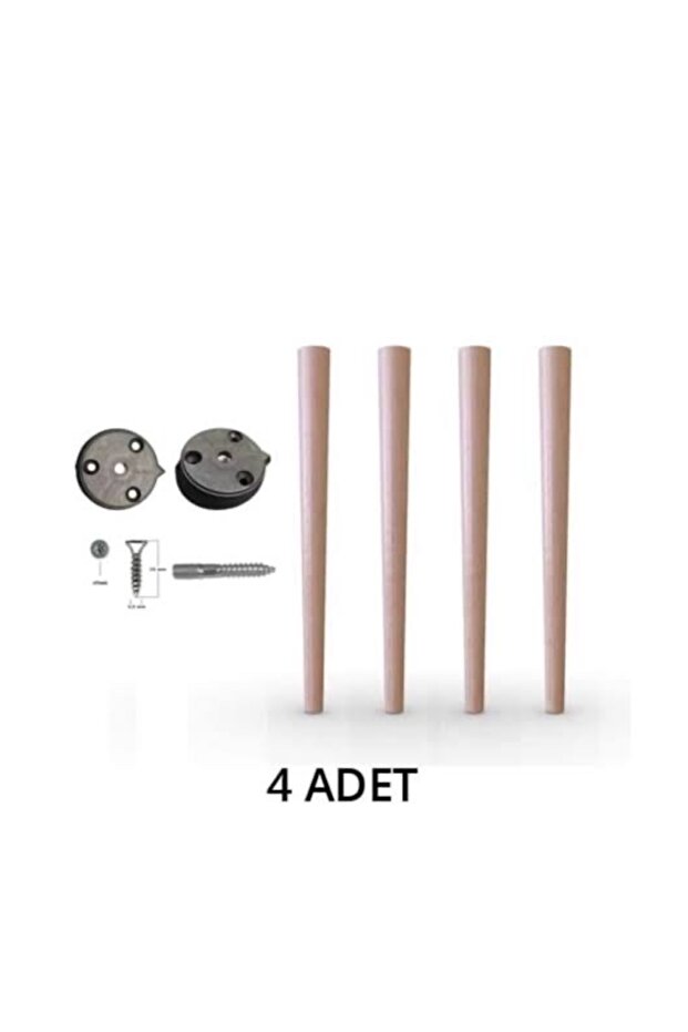 Zigon sehpa ayağı - 1