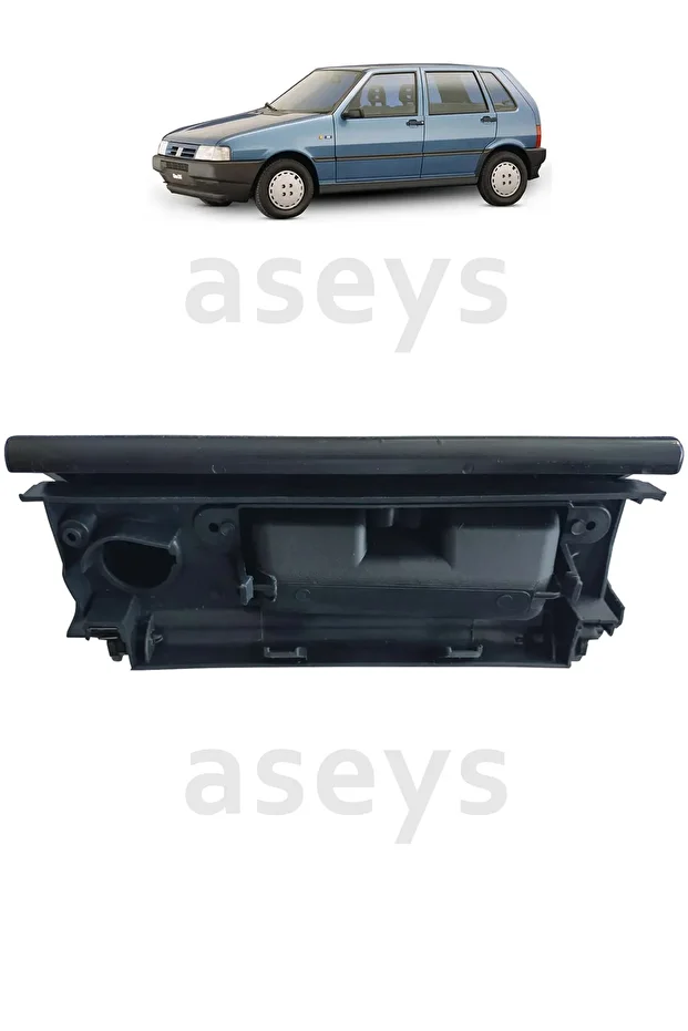 Uno Ön Küllük Fiat Uno - 2