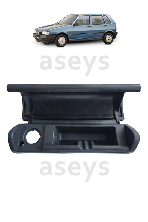 Uno Ön Küllük Fiat Uno - 1