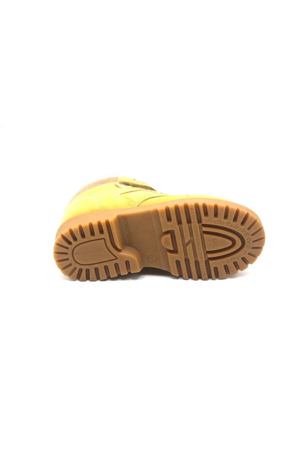 138 Unisex Çocuk Cat Bot - 3