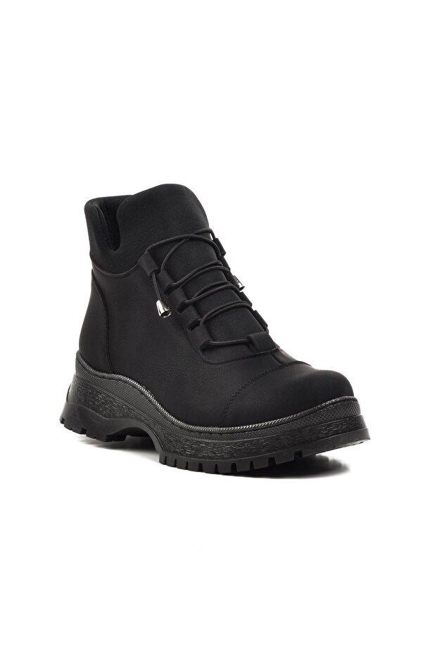 112 Black Emerald Women's Boots