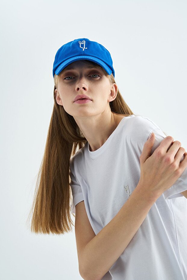 Unisex Basic Kısa Kol Tshirt - 1