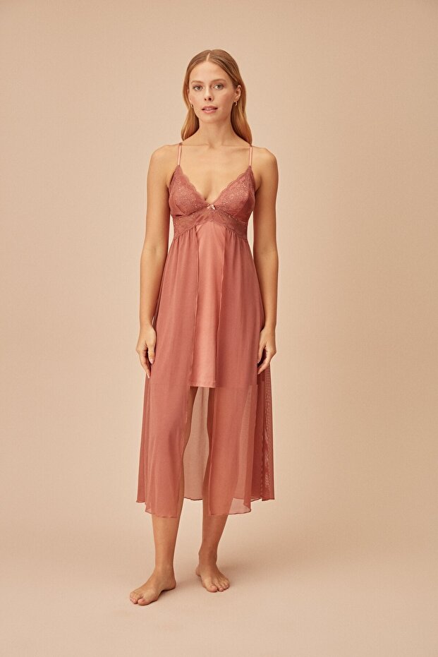 Queen Uzun Gecelik - 1