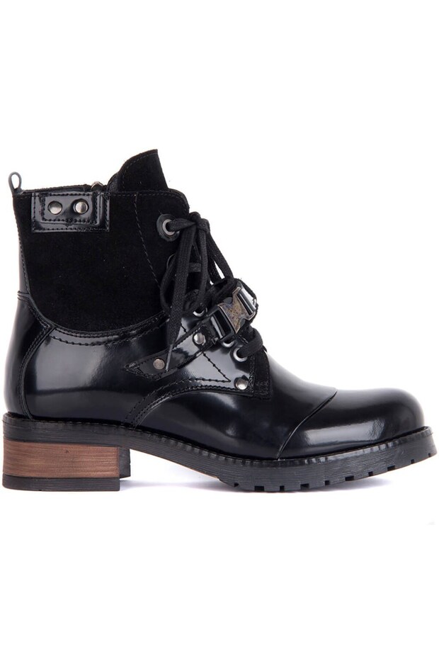 - Women's Leather Boots 105-2427-1520