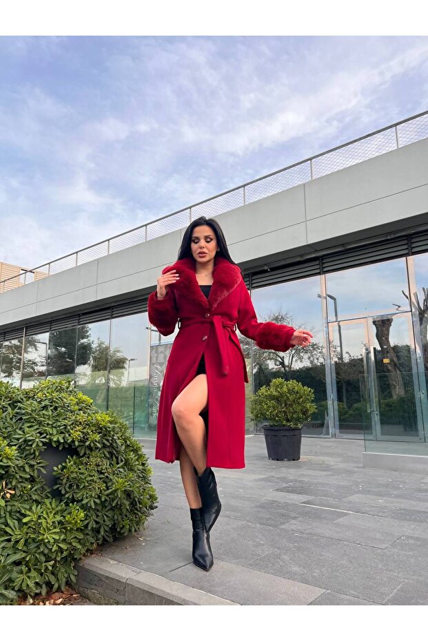 معطف ديانا بالمظلة - 1