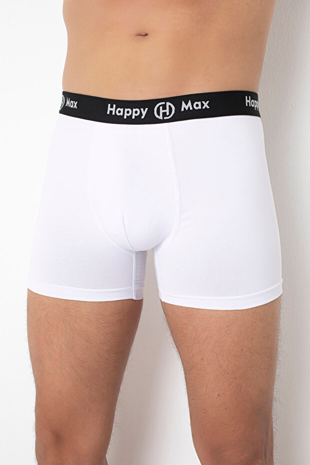 Men's Boxers Cotton Colorful Premium 3 Pack 4000-2