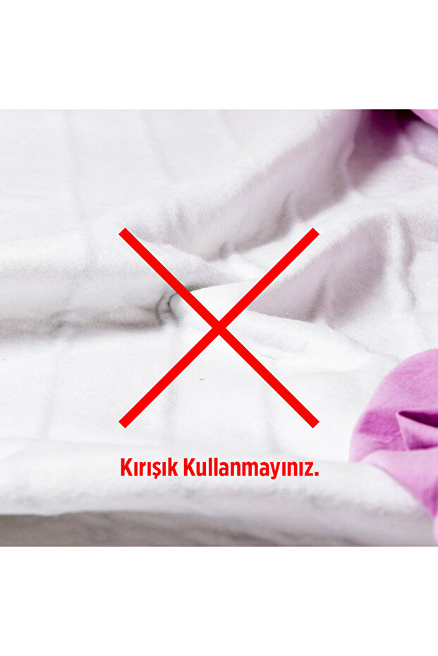 CE Certificated Oversize Electric Blanket - 4