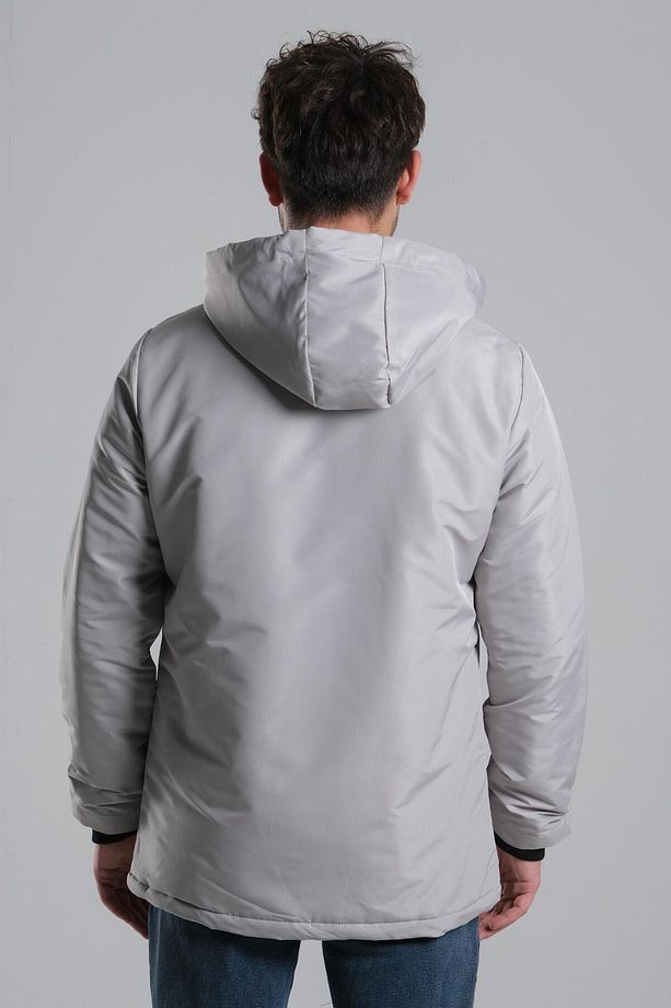 Style İçi Kürlük Su Geçirmez Mont/ Kaban PLDP 2912-50317 - 7