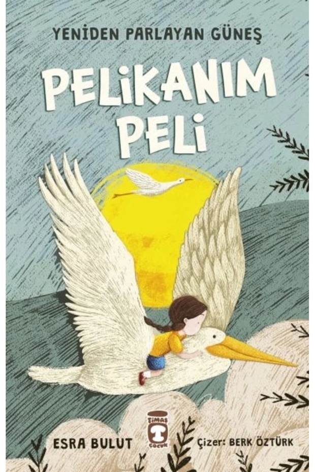 My Pelican Peli - Reshining Sun