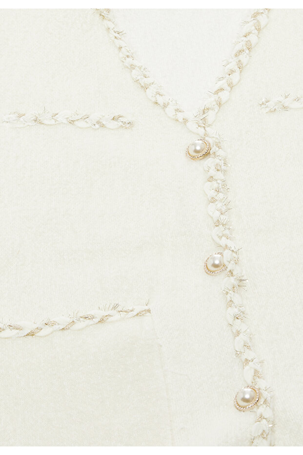 Sleeveless jacket - 1