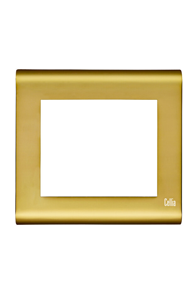 Çerçeve Tekli Altın Cellia - 1