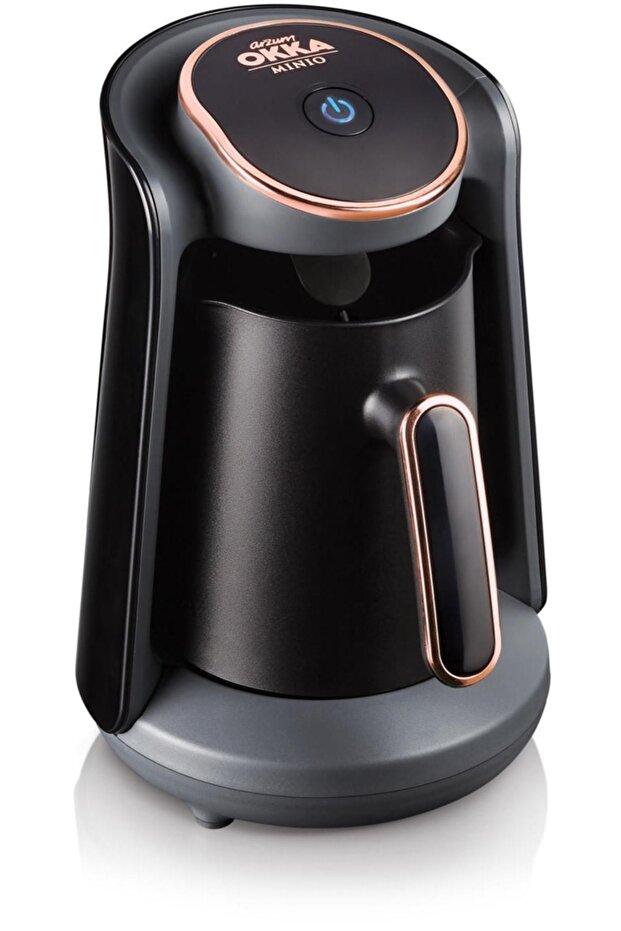 Ok004 Okka Minio Turkish Coffee Machine - Copper