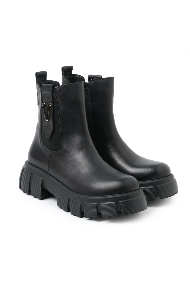 Kadın Bot Tu-4633 101 John May Si?yah - 2