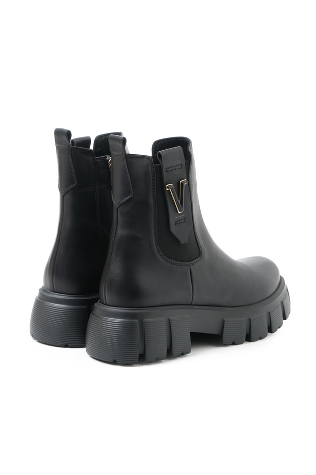 Kadın Bot Tu-4633 101 John May Si?yah - 4