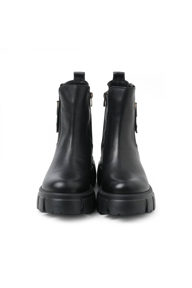 Kadın Bot Tu-4633 101 John May Si?yah - 3