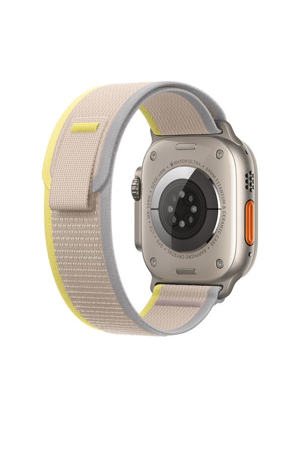 Apple Watch 5 6 7 8 9 Ultra 42mm 44mm 45mm Uyumlu Trail Loop Kordon - 2