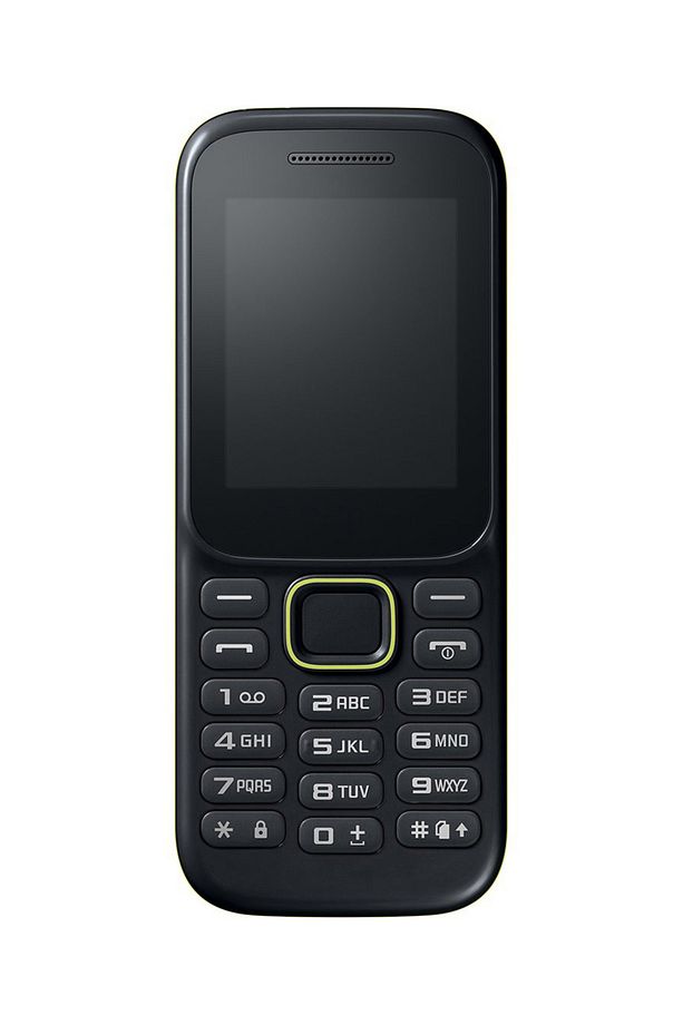 B310-B Çift Hatlı Kamerasız Tuşlu Cep Telefonu - 1