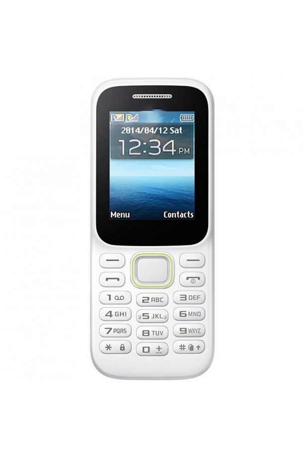 B310-C Çift Hatlı Kamerasız Tuşlu Cep Telefonu - 2