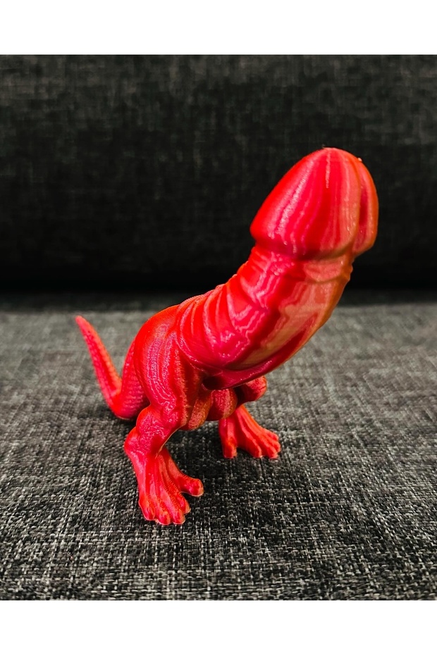Dino Dick Two - 1