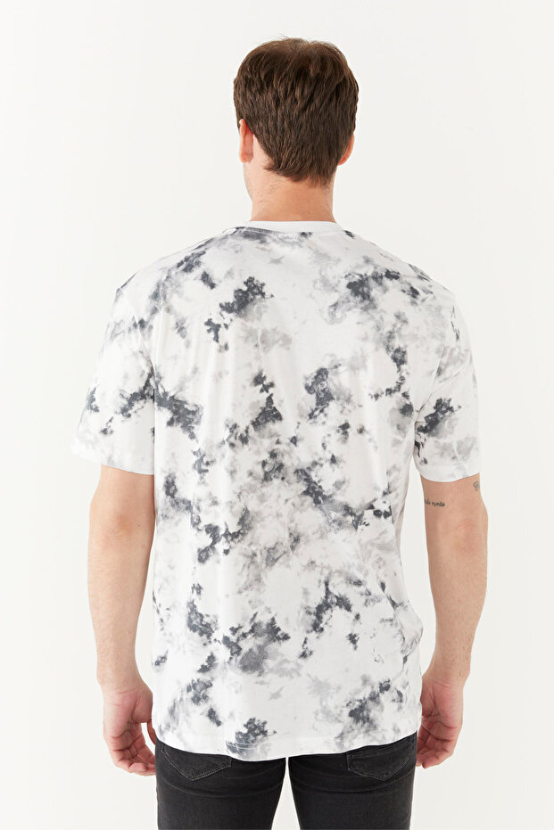 تي شيرت منقوش - 6