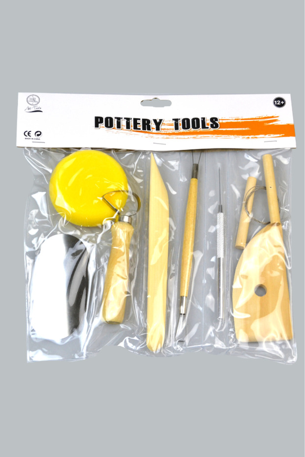 Seramik Başlangıç Seti - 1