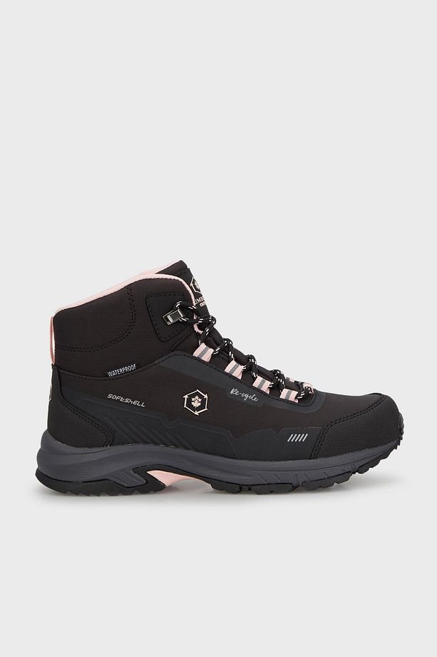 Su Geçirmez Softshell Outdoor Bot BOT ECO WMN HI 3PR - 1