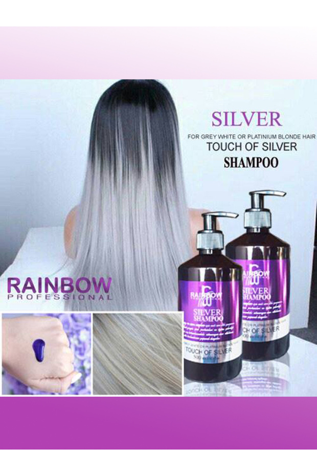 Silver Mor Şampuan 500 Ml - 2