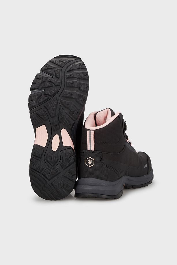 Su Geçirmez Softshell Outdoor Bot BOT ECO WMN HI 3PR - 4