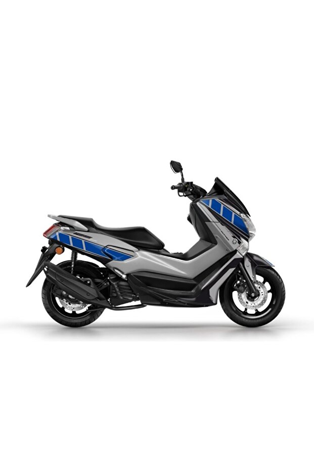مجموعة ملصقات ياماها NMAX 2015-2020 60 TH مجموعة كاملة للجسم