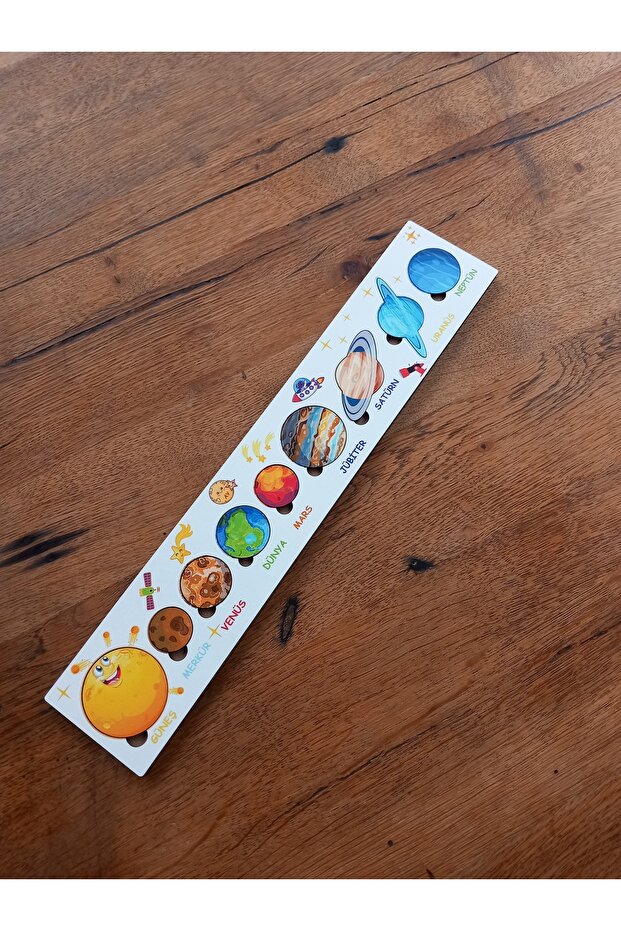 White Long Planet - 2