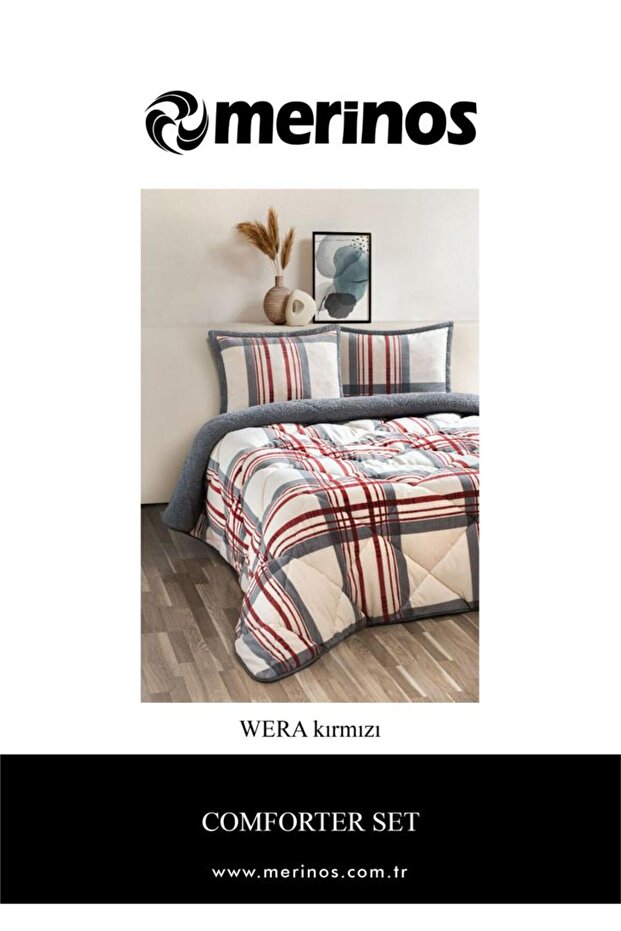 Comforter Set Tek Kişilik 160*240 - 1
