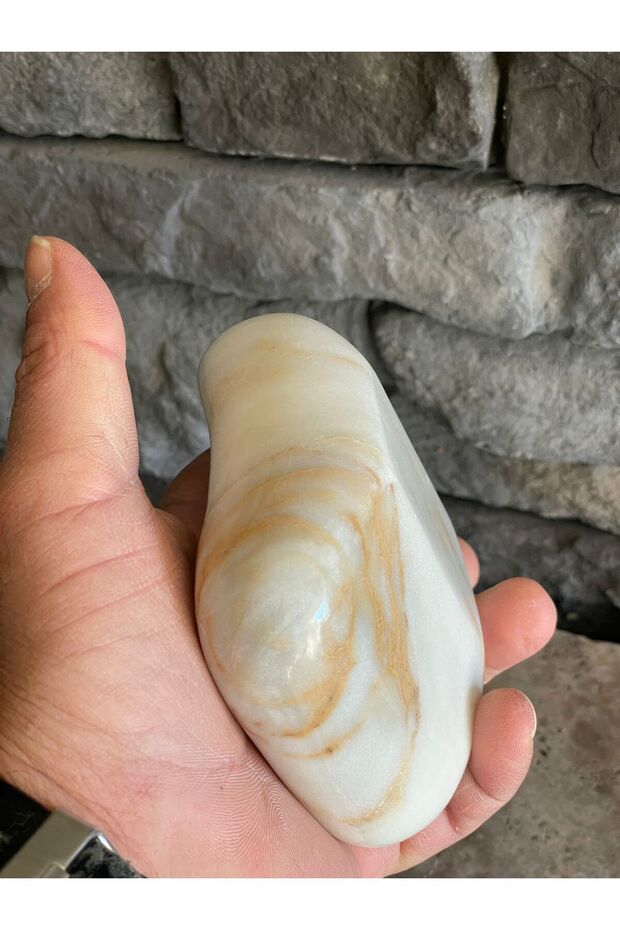 New Model Candy Marble Solid Soap Dish - 2