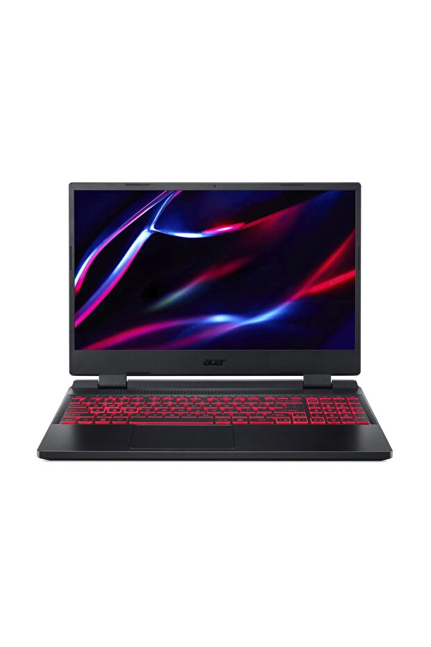 Nitro5 Intel Core i5-12450H 8GB 512GB SSD RTX3050 Win11 15.6'' FHD 144Hz Gaming Laptop NH.QFJEY.008 - 1