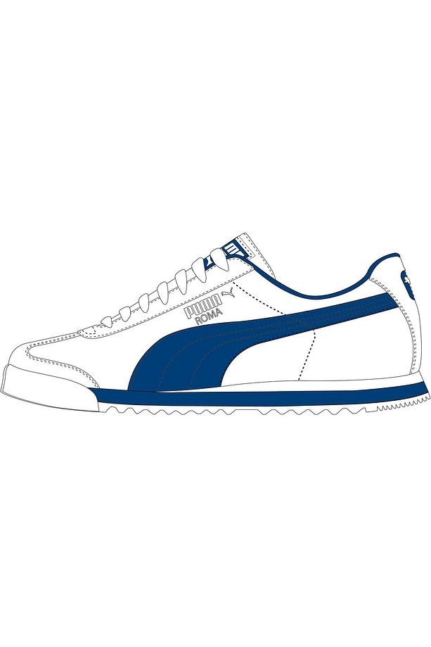 Roma Basic Sneaker - 6