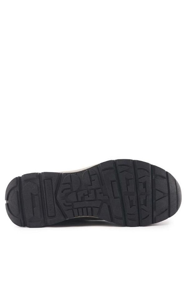 Erkek Günlük Sneaker Yürüyüş Ayakkabısı 3f Ferguson 3pr,hakı, 101400565 - 4