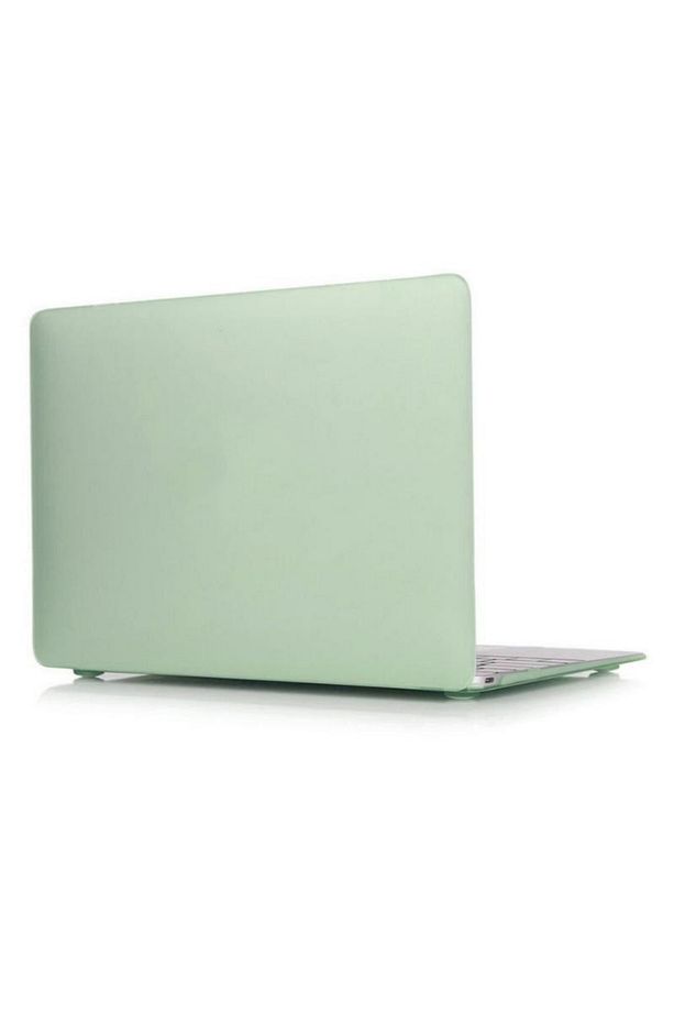 Apple Macbook Pro 15 2016 A1707 Uyumlu Cream Kılıf Ultra İnce - 1