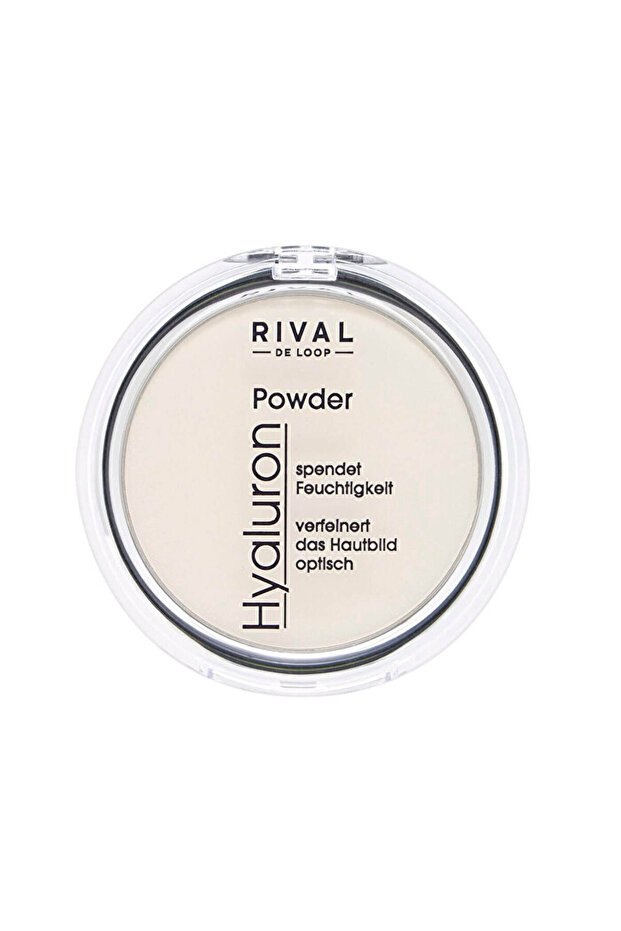 Nemlendiricili Hyaluron Pudra 10 gr - 1