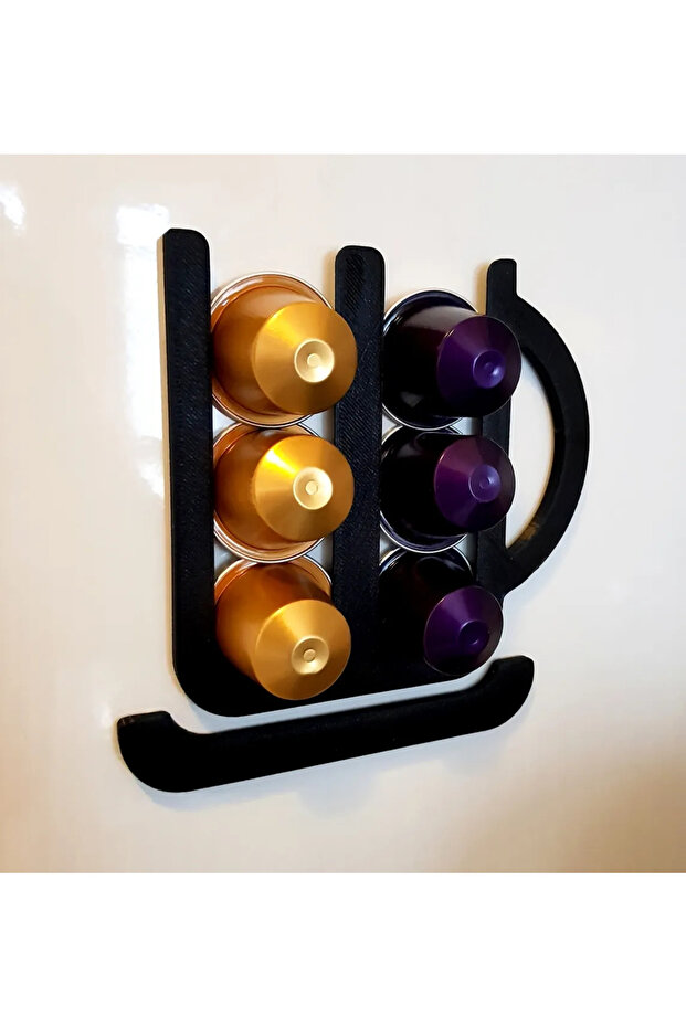 Nespresso Kapsül Standı - 1