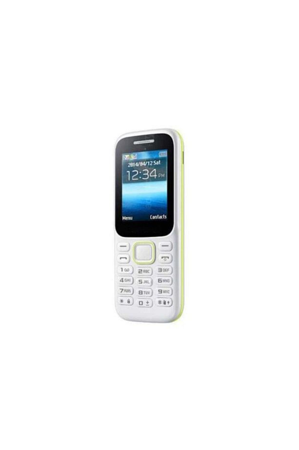 B310-C Çift Hatlı Kamerasız Tuşlu Cep Telefonu - 4