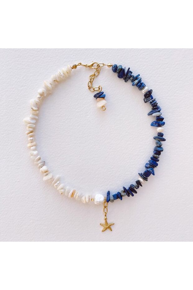 Starfish Necklace / Necklace