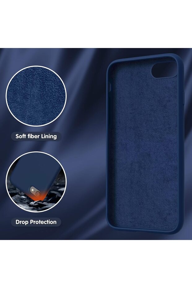 Navy Blue Launch Case Compatible with iPhone 6 and 6S - 4